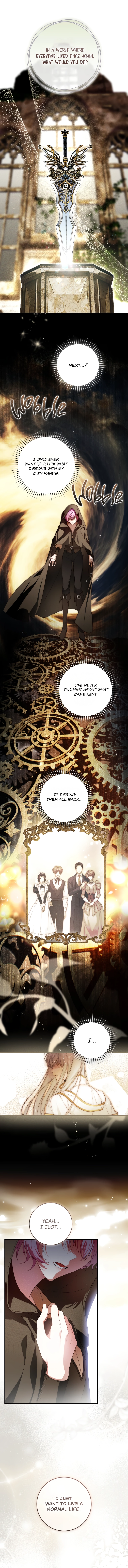 The Flower That Wields a Sword Chapter 4 page 7 - 