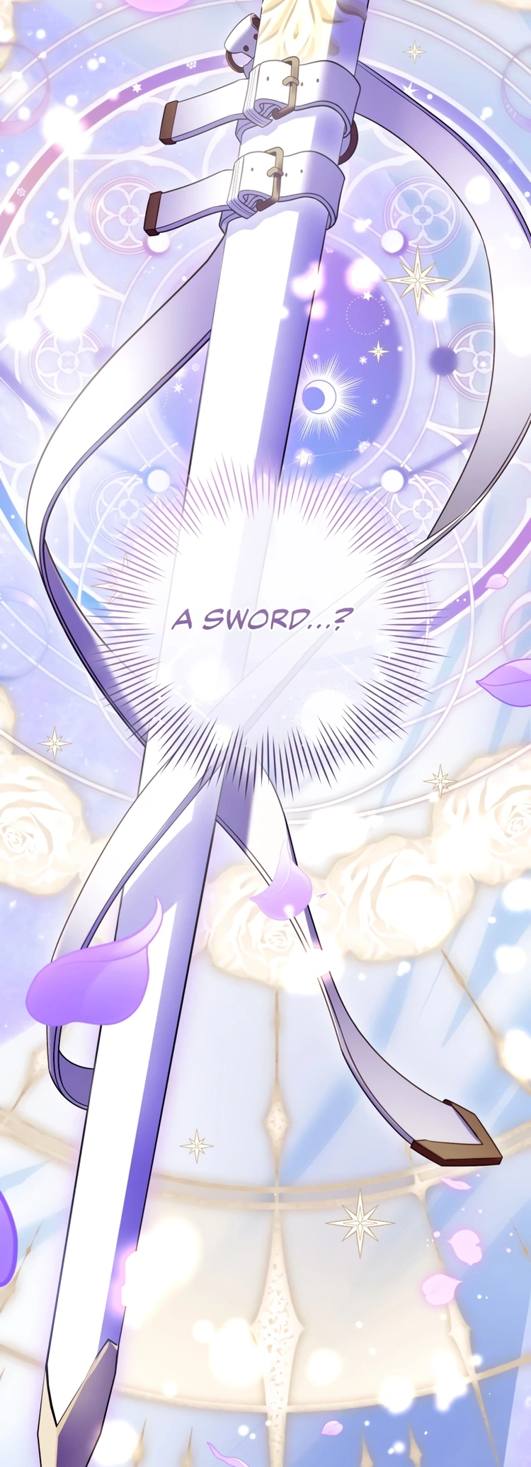 The Flower That Wields a Sword Chapter 40 page 1 - 