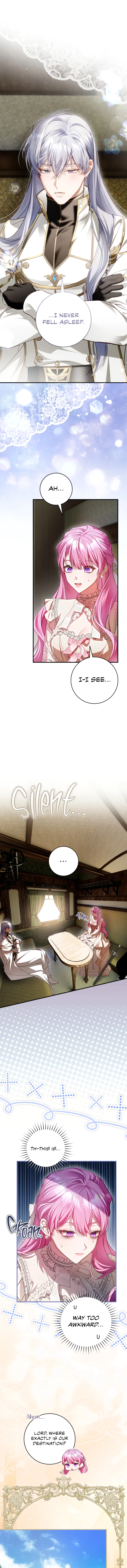 The Flower That Wields a Sword Chapter 40 page 2 - 