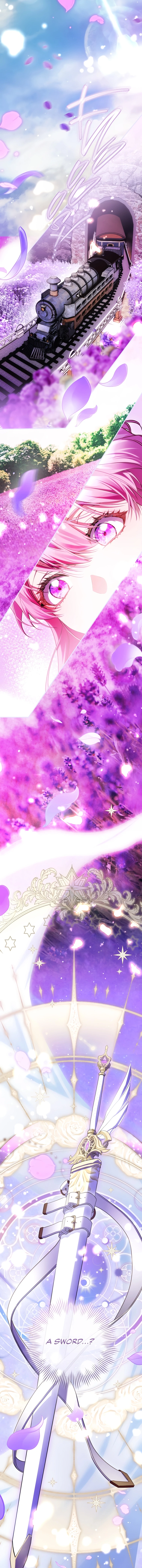 The Flower That Wields a Sword Chapter 40 page 11 - 
