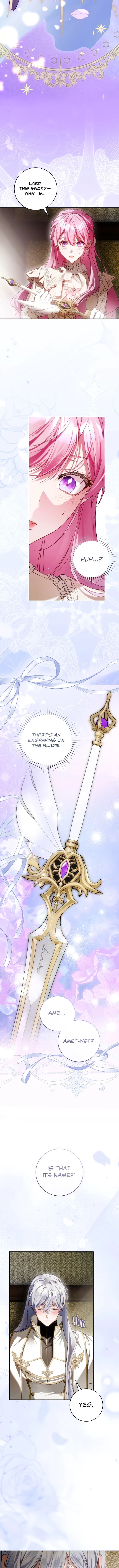 The Flower That Wields a Sword Chapter 40 page 12 - 