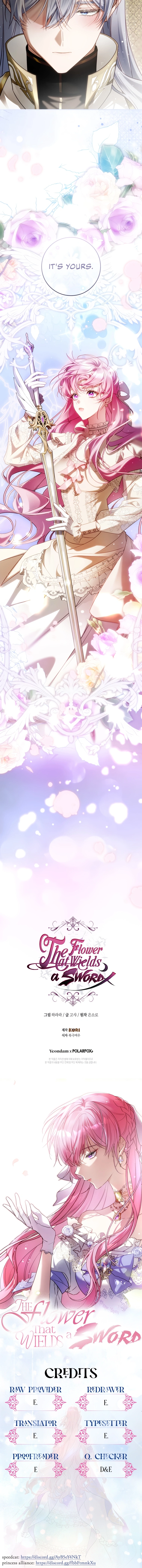The Flower That Wields a Sword Chapter 40 page 13 - 