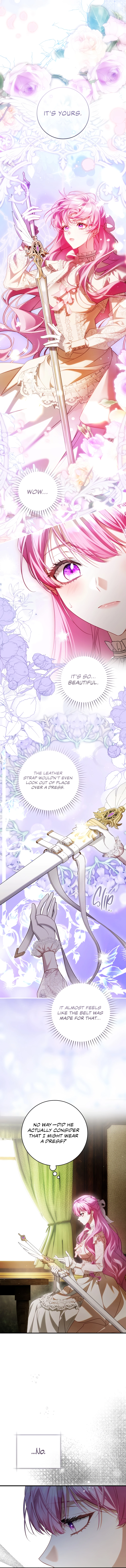 The Flower That Wields a Sword Chapter 41 page 1 - 