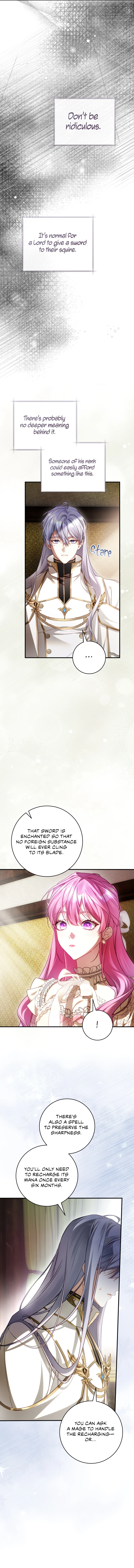 The Flower That Wields a Sword Chapter 41 page 2 - 