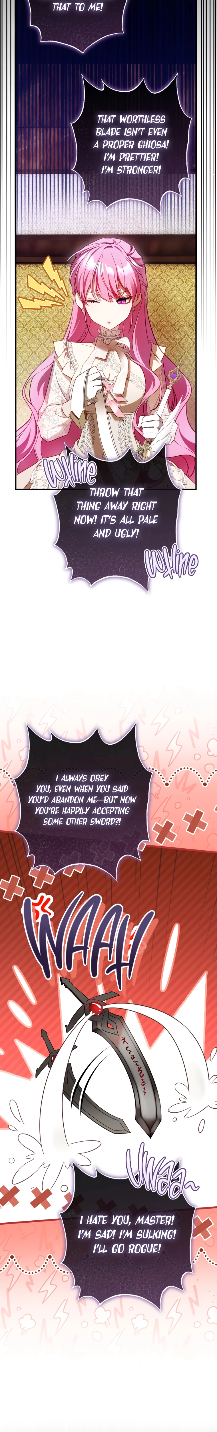 The Flower That Wields a Sword Chapter 41 page 13 - 