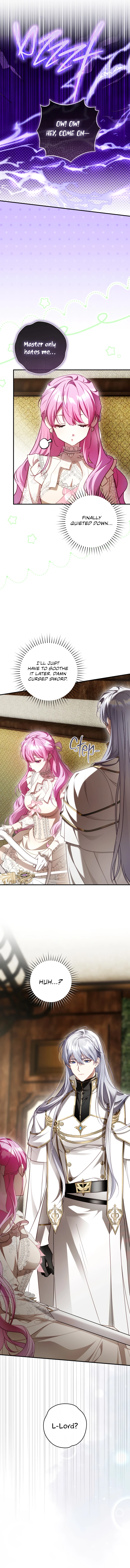 The Flower That Wields a Sword Chapter 41 page 14 - 