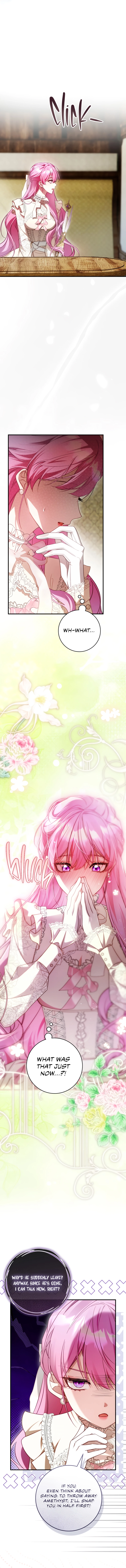 The Flower That Wields a Sword Chapter 41 page 25 - 