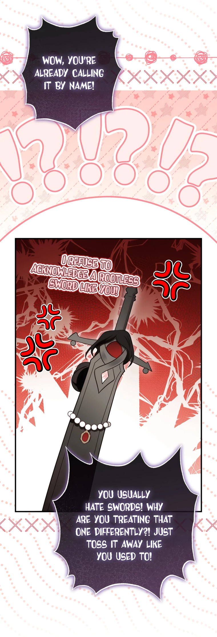 The Flower That Wields a Sword Chapter 41 page 26 - 