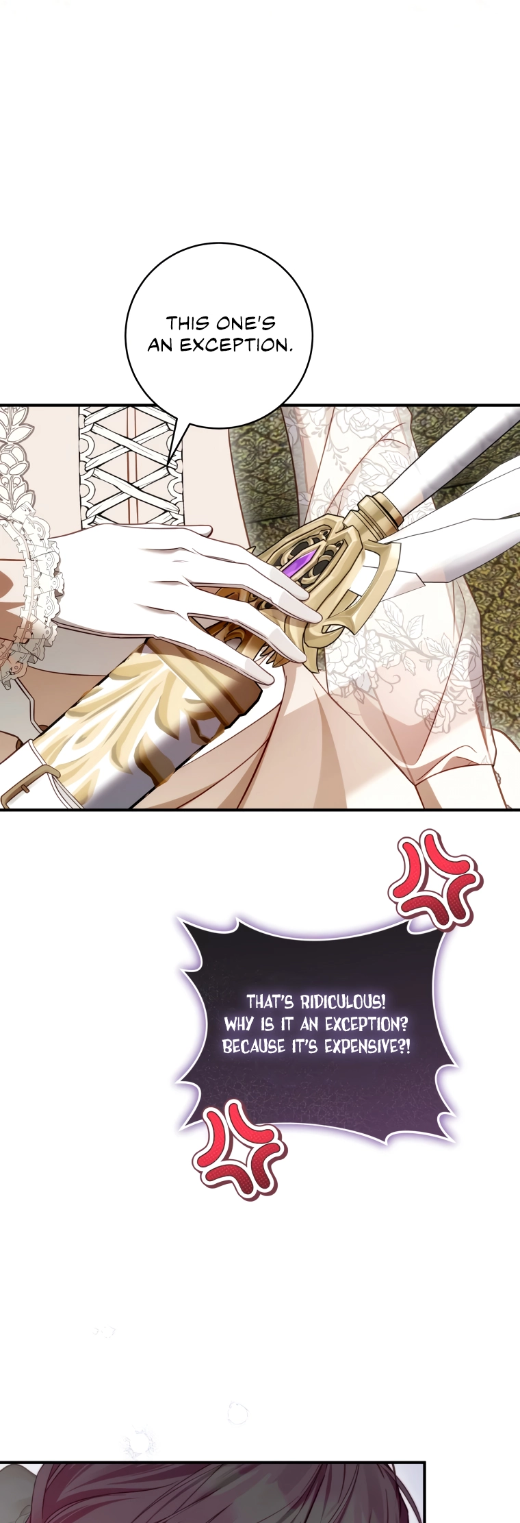 The Flower That Wields a Sword Chapter 41 page 27 - 