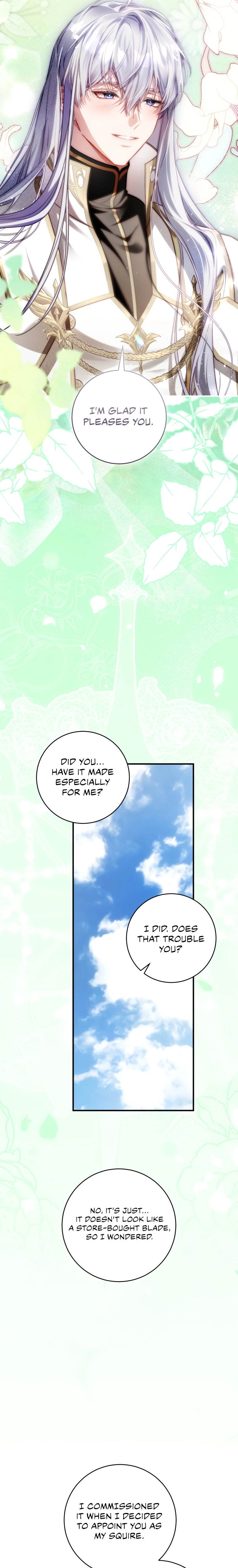 The Flower That Wields a Sword Chapter 41 page 4 - 