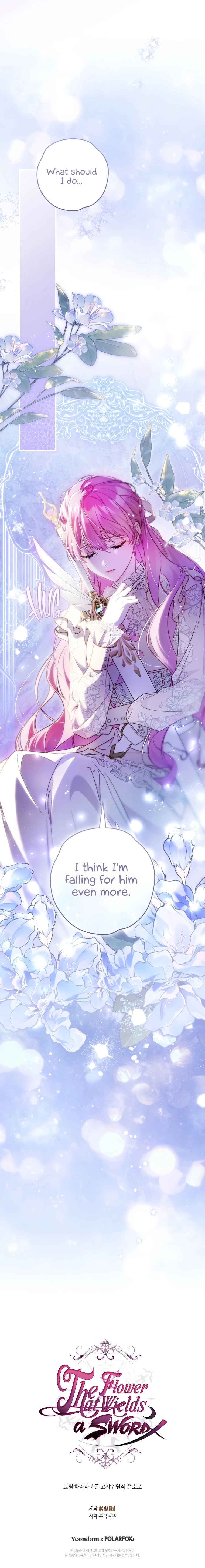 The Flower That Wields a Sword Chapter 41 page 31 - 