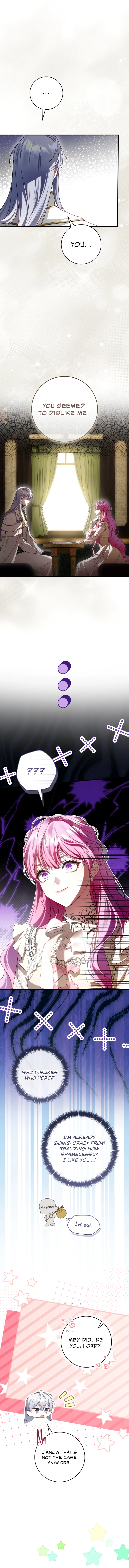 The Flower That Wields a Sword Chapter 41 page 6 - 