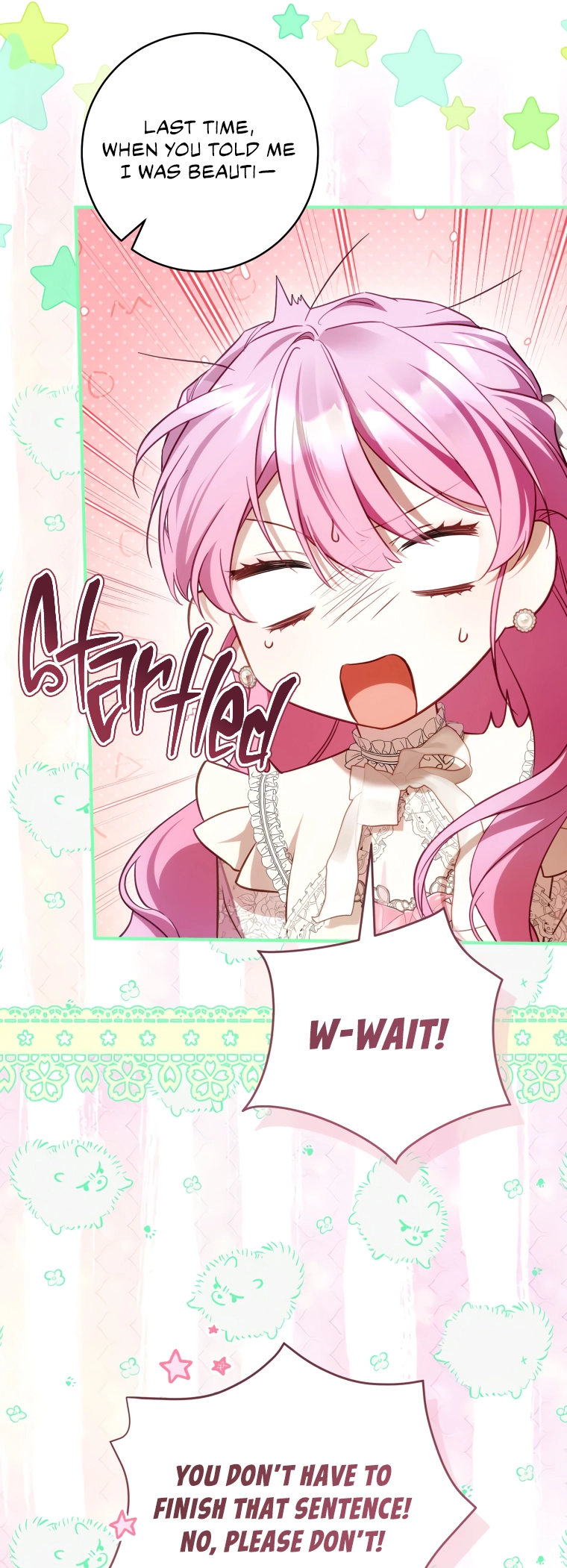 The Flower That Wields a Sword Chapter 41 page 7 - 