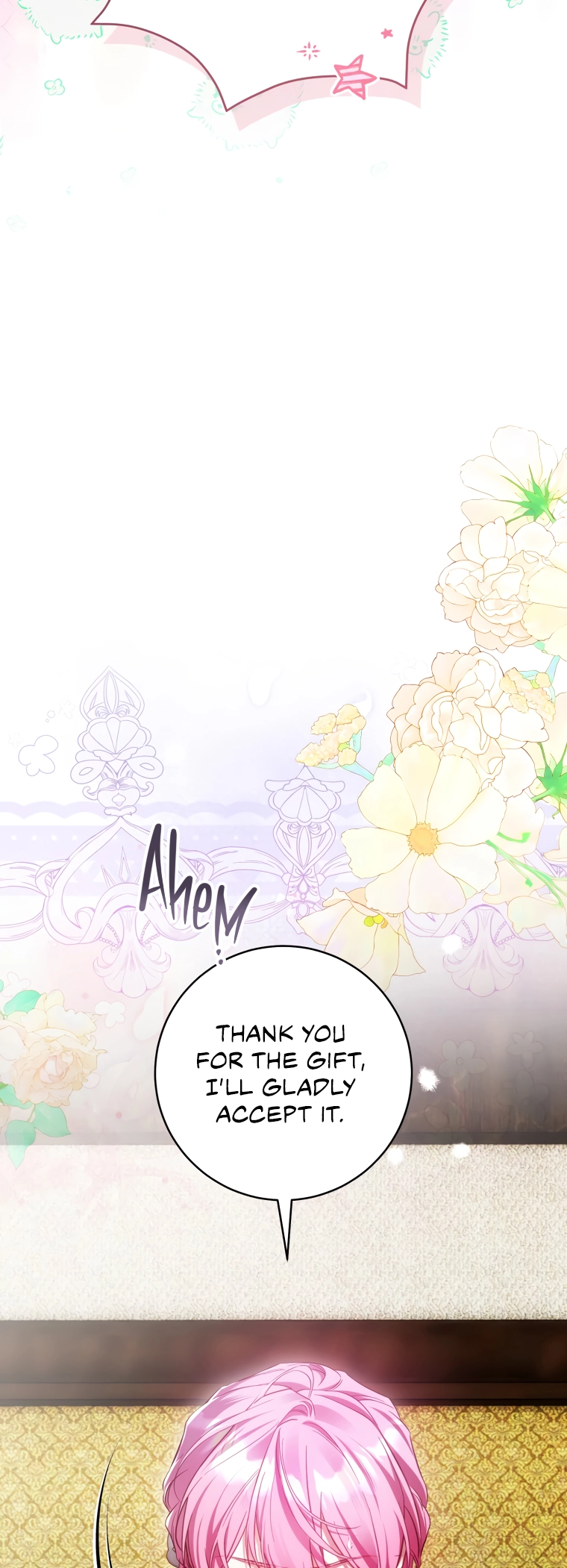 The Flower That Wields a Sword Chapter 41 page 8 - 