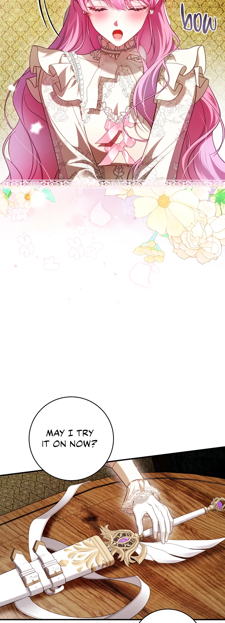 The Flower That Wields a Sword Chapter 41 page 9 - 