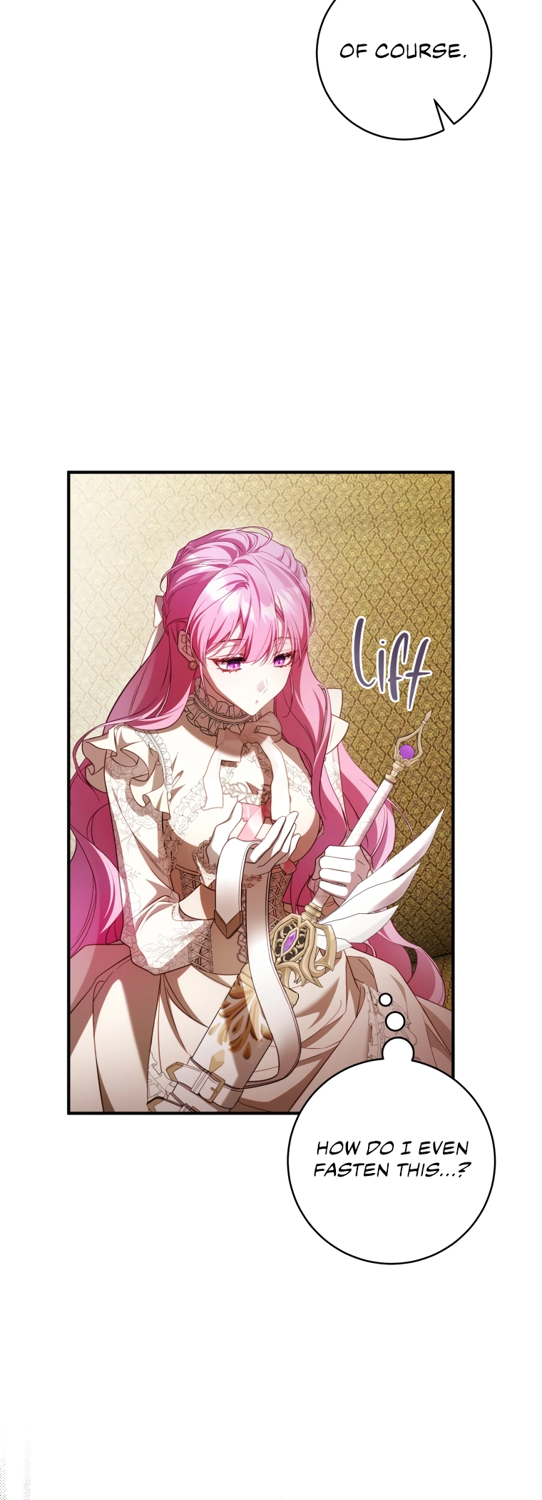 The Flower That Wields a Sword Chapter 41 page 10 - 
