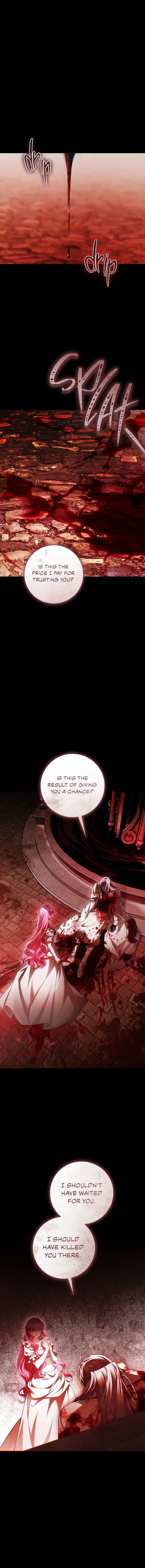 The Flower That Wields a Sword Chapter 42 page 1 - 