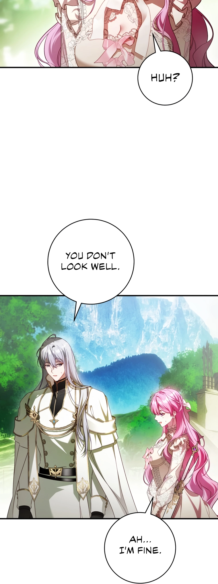 The Flower That Wields a Sword Chapter 42 page 11 - 