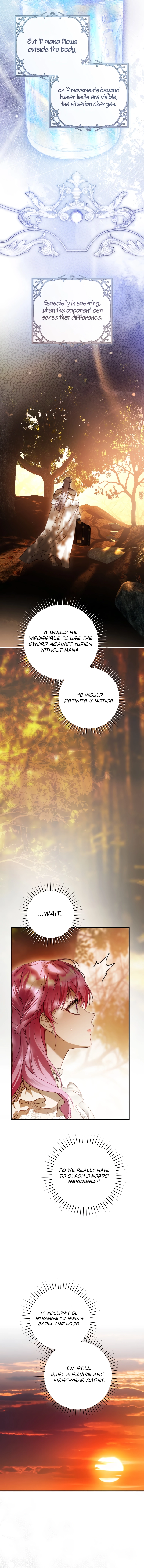 The Flower That Wields a Sword Chapter 42 page 13 - 