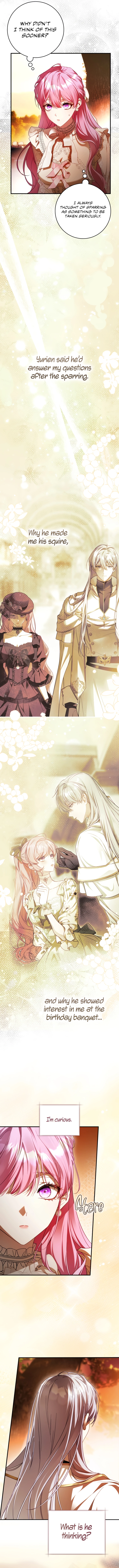 The Flower That Wields a Sword Chapter 42 page 14 - 
