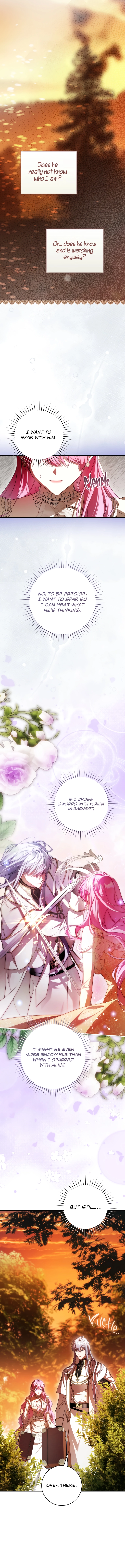 The Flower That Wields a Sword Chapter 42 page 15 - 