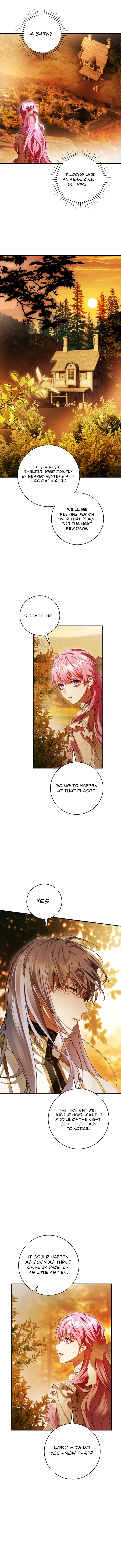 The Flower That Wields a Sword Chapter 42 page 16 - 