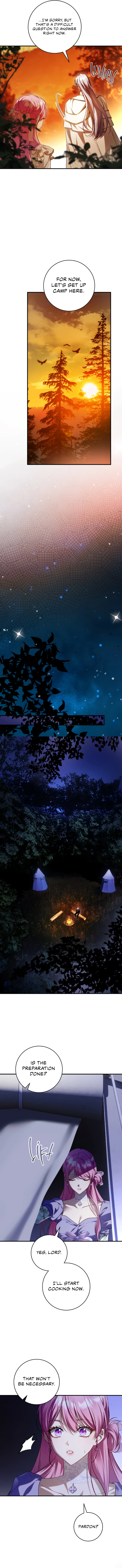 The Flower That Wields a Sword Chapter 42 page 17 - 