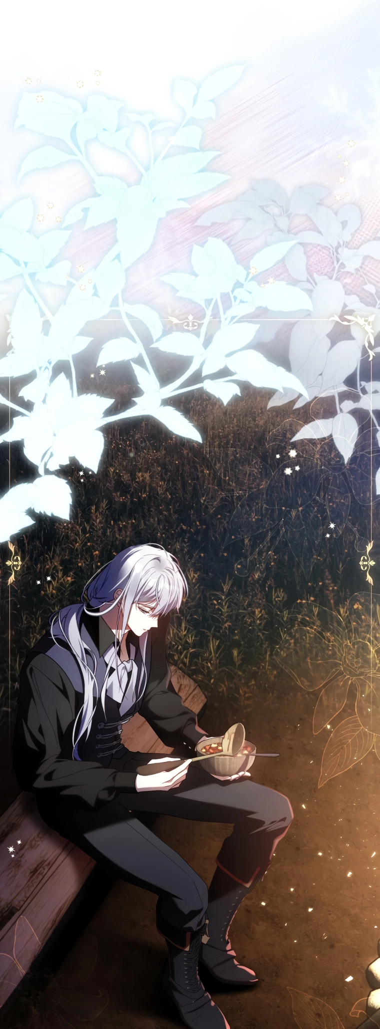 The Flower That Wields a Sword Chapter 42 page 18 - 