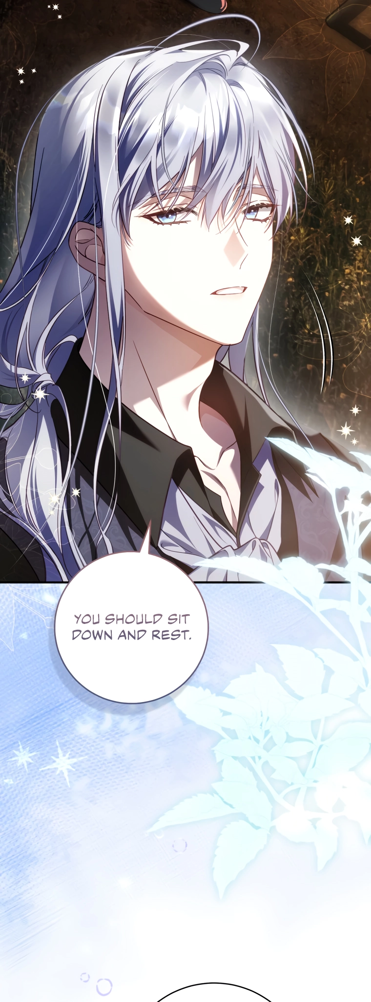 The Flower That Wields a Sword Chapter 42 page 19 - 