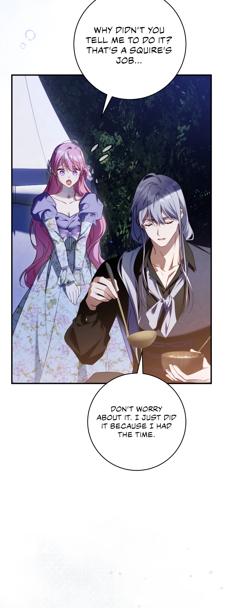 The Flower That Wields a Sword Chapter 42 page 20 - 