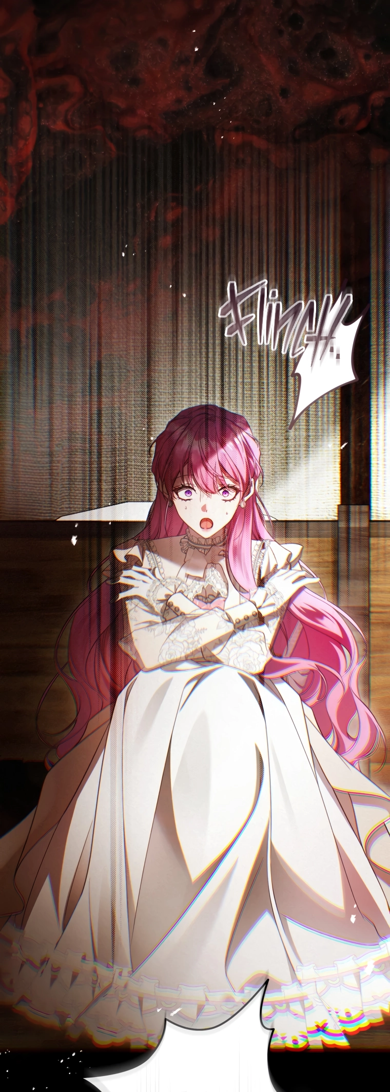 The Flower That Wields a Sword Chapter 42 page 3 - 