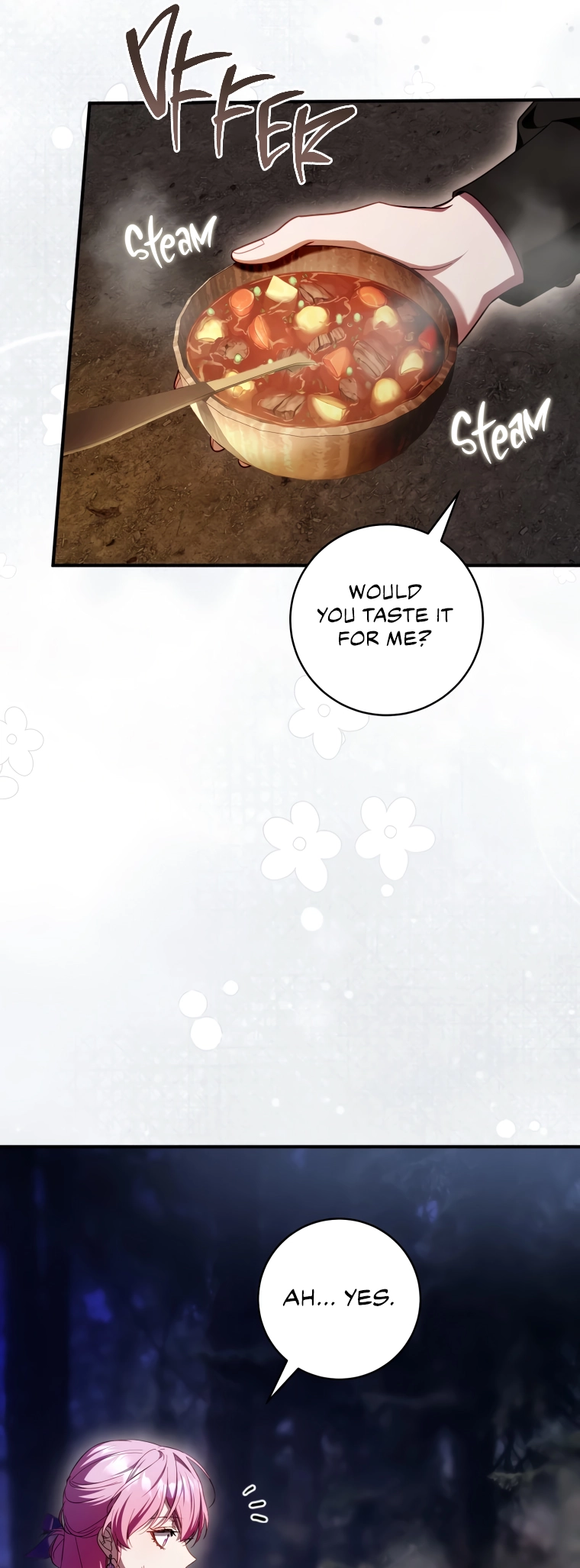 The Flower That Wields a Sword Chapter 42 page 21 - 
