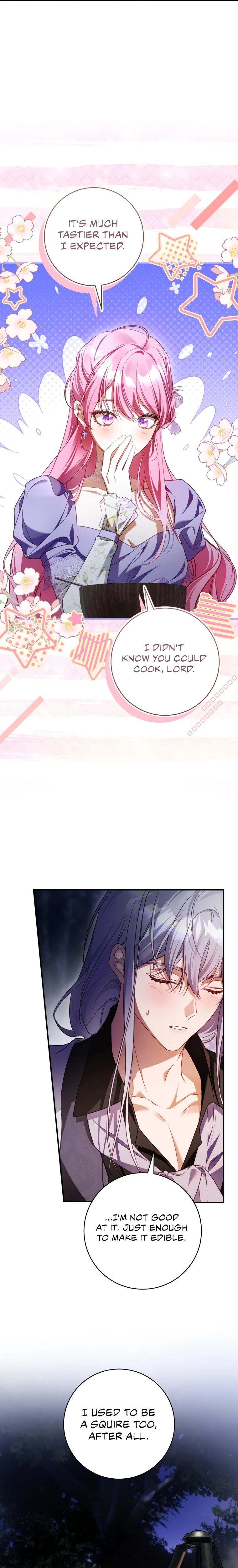 The Flower That Wields a Sword Chapter 42 page 23 - 