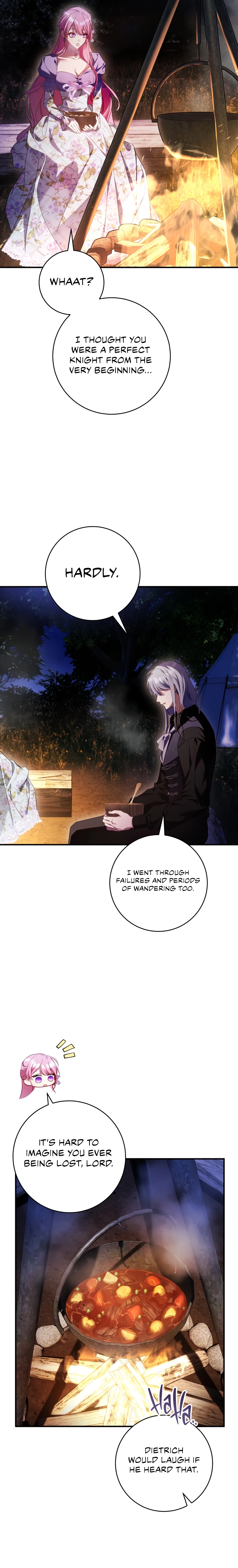 The Flower That Wields a Sword Chapter 42 page 24 - 