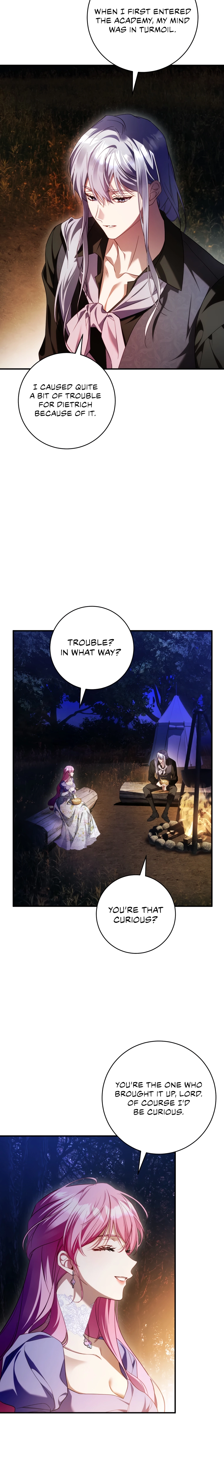The Flower That Wields a Sword Chapter 42 page 26 - 
