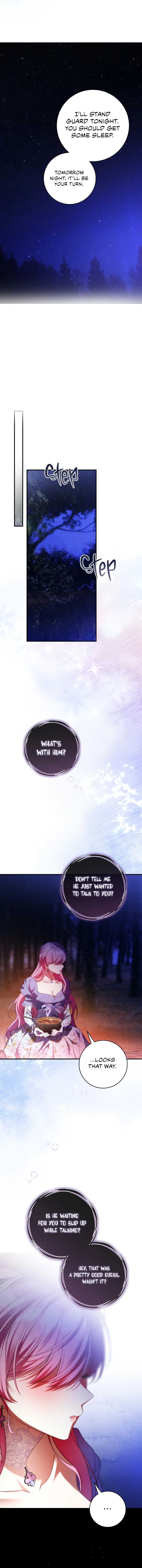 The Flower That Wields a Sword Chapter 42 page 32 - 