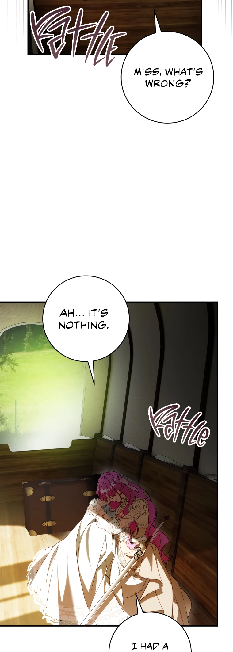 The Flower That Wields a Sword Chapter 42 page 5 - 