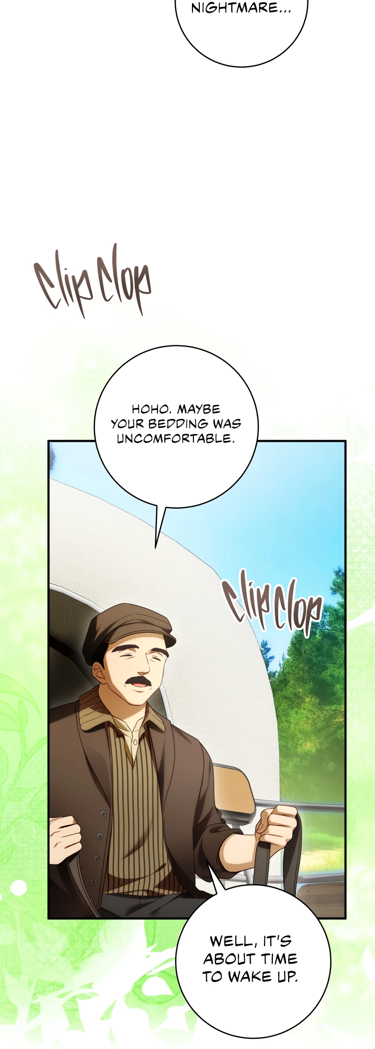 The Flower That Wields a Sword Chapter 42 page 6 - 