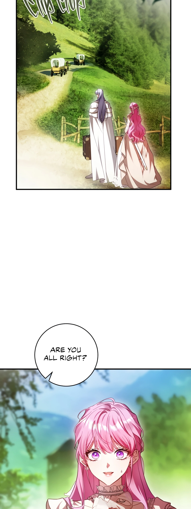 The Flower That Wields a Sword Chapter 42 page 10 - 