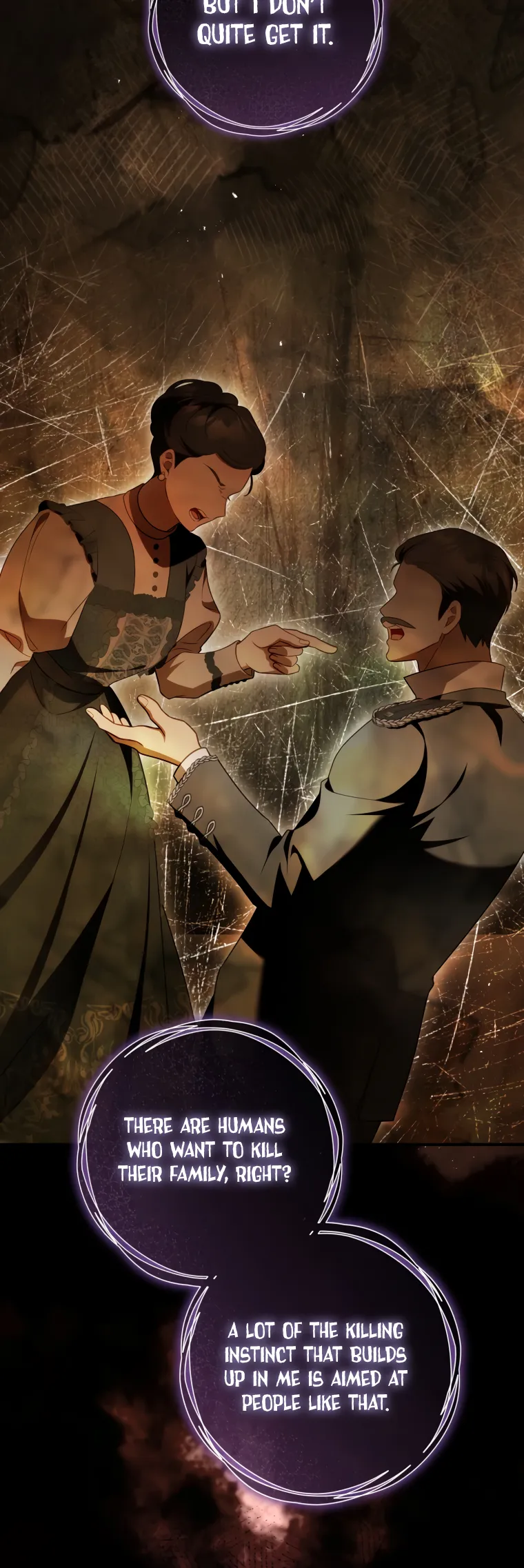The Flower That Wields a Sword Chapter 43 page 13 - 