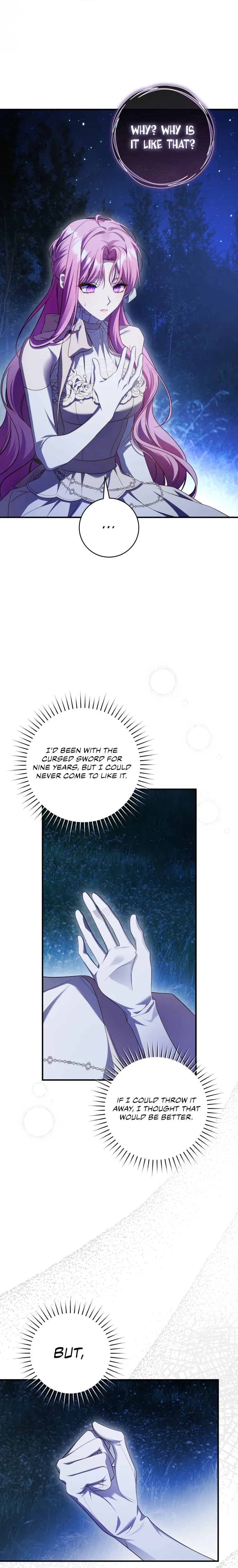 The Flower That Wields a Sword Chapter 43 page 15 - 