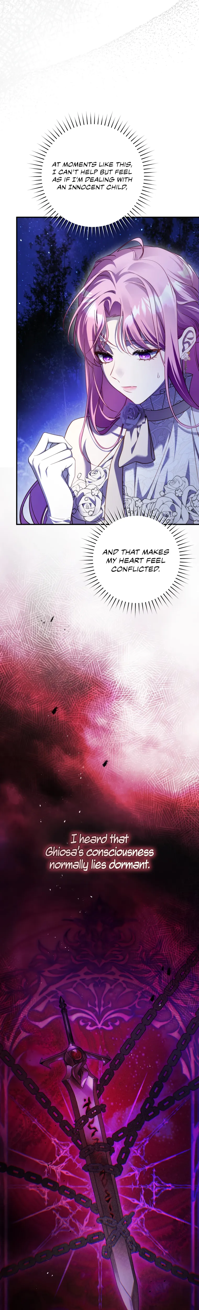 The Flower That Wields a Sword Chapter 43 page 16 - 