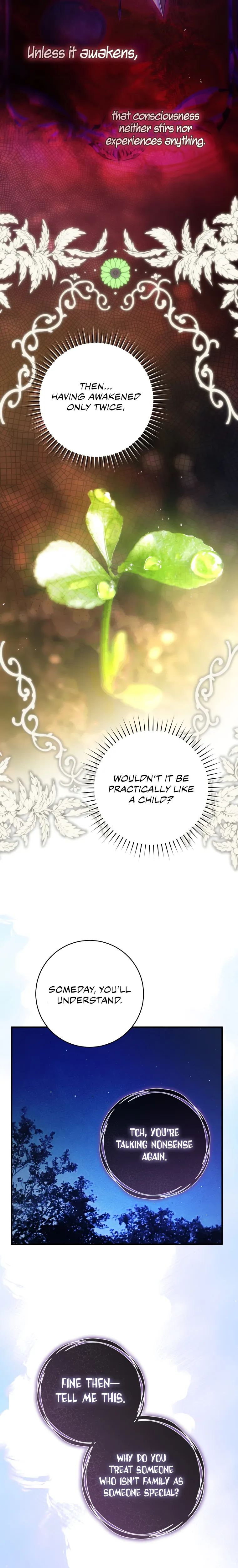 The Flower That Wields a Sword Chapter 43 page 17 - 