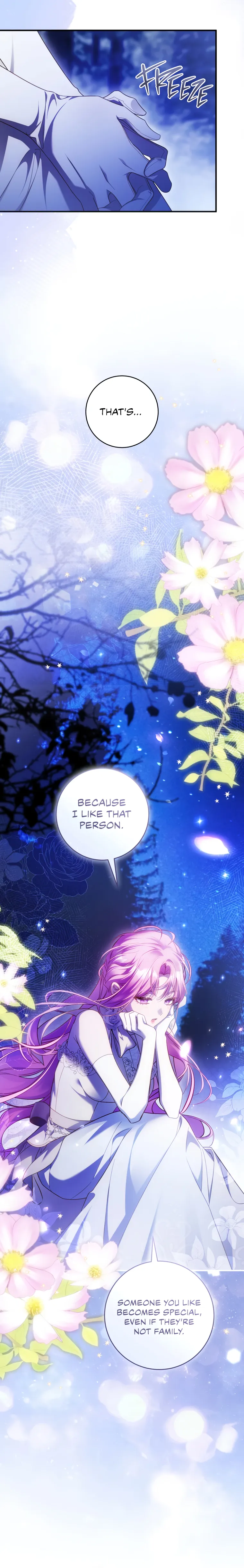 The Flower That Wields a Sword Chapter 43 page 18 - 