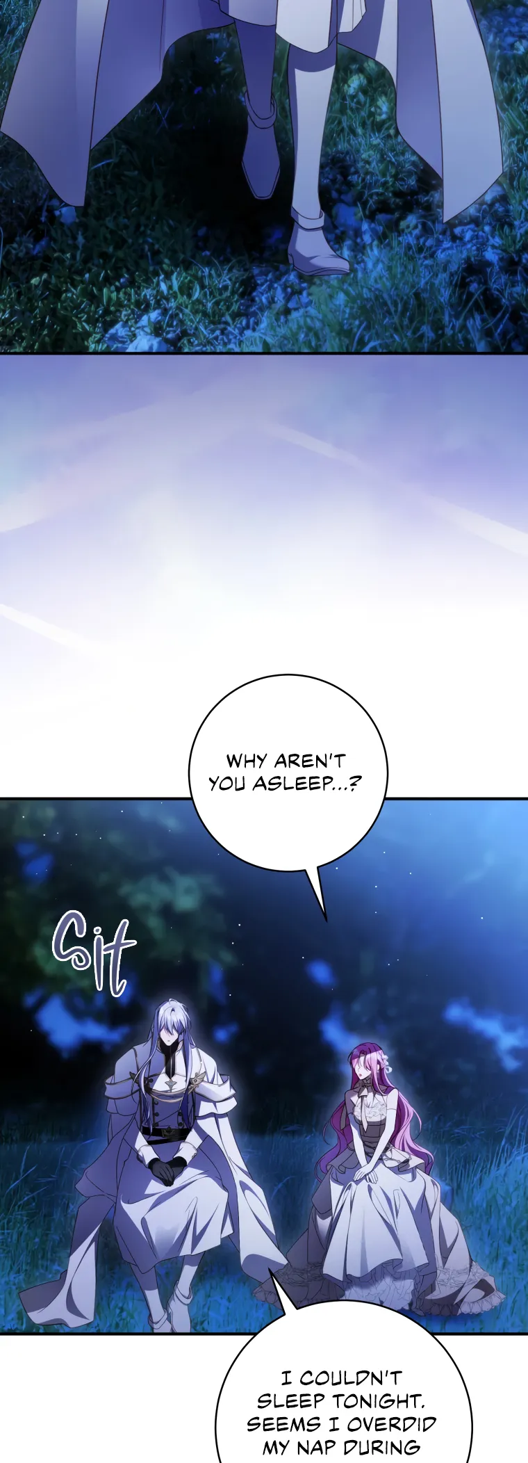 The Flower That Wields a Sword Chapter 43 page 22 - 