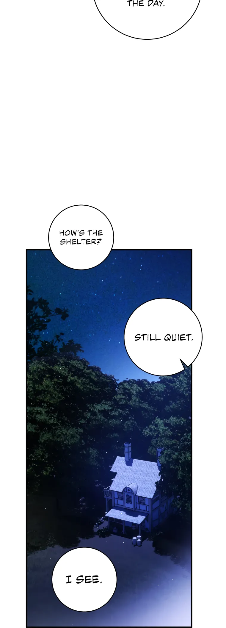 The Flower That Wields a Sword Chapter 43 page 23 - 