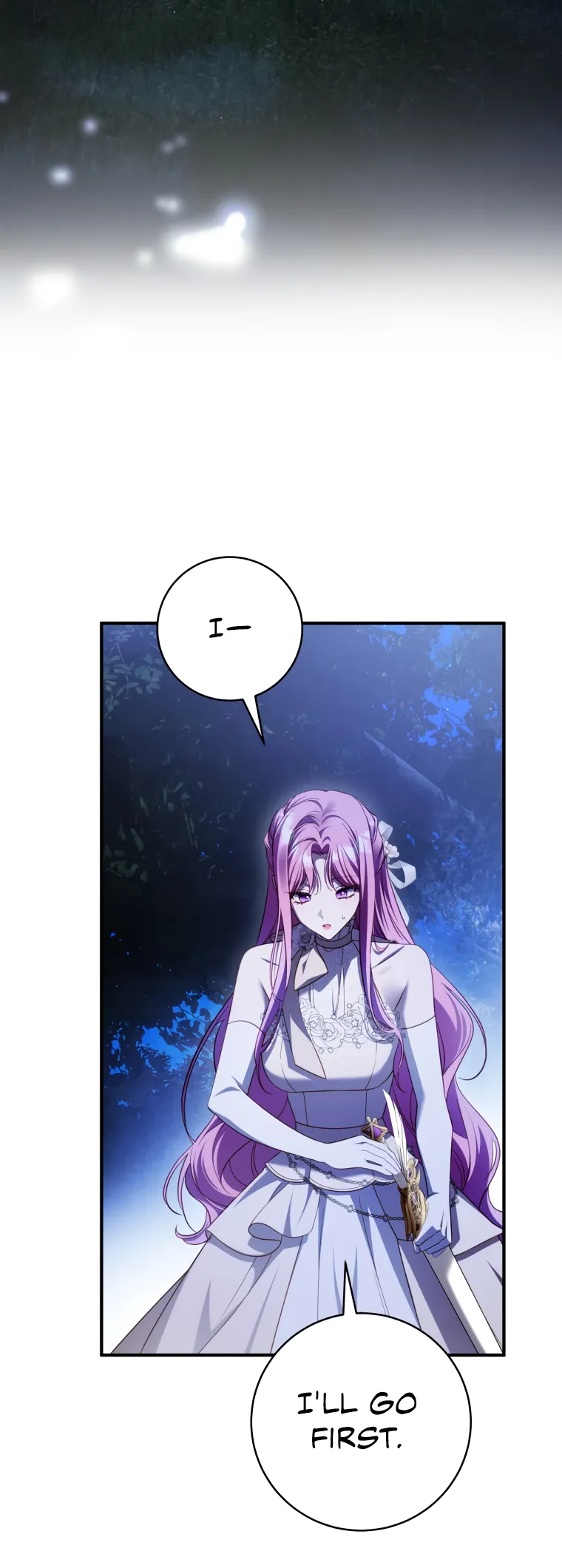 The Flower That Wields a Sword Chapter 43 page 32 - 