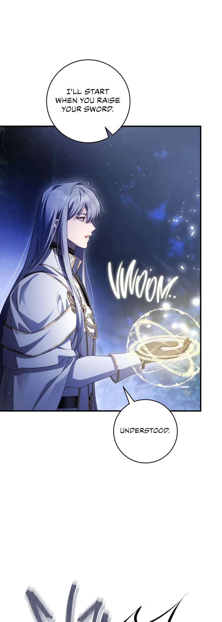 The Flower That Wields a Sword Chapter 43 page 33 - 