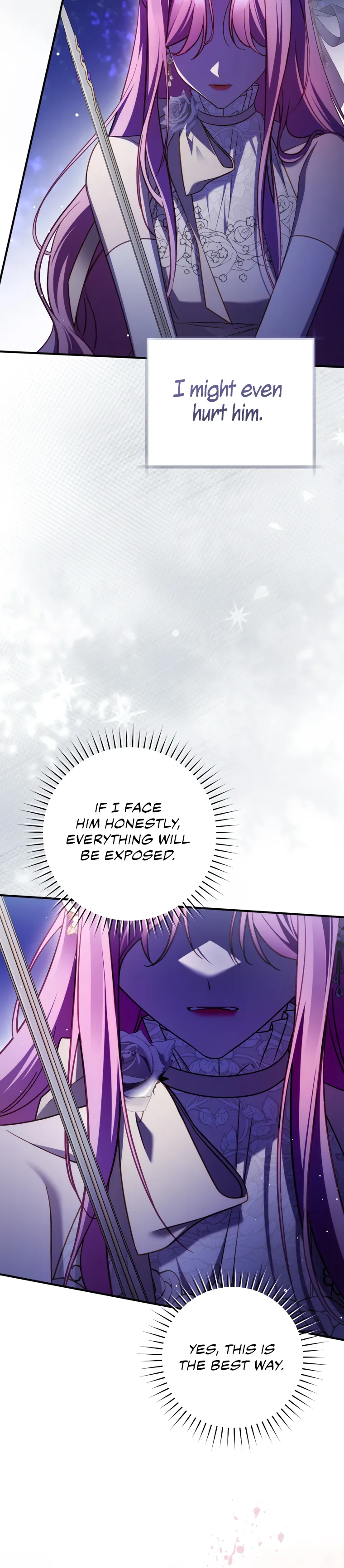 The Flower That Wields a Sword Chapter 43 page 37 - 