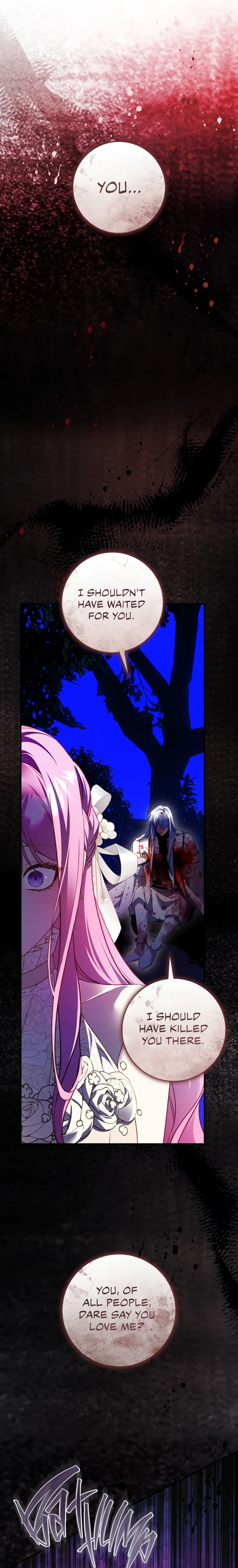 The Flower That Wields a Sword Chapter 43 page 38 - 